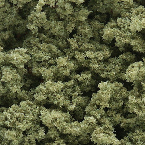 Woodland Scenics FC144 Olive Green Clump-Foliage Bushes 12 Oz. Bag