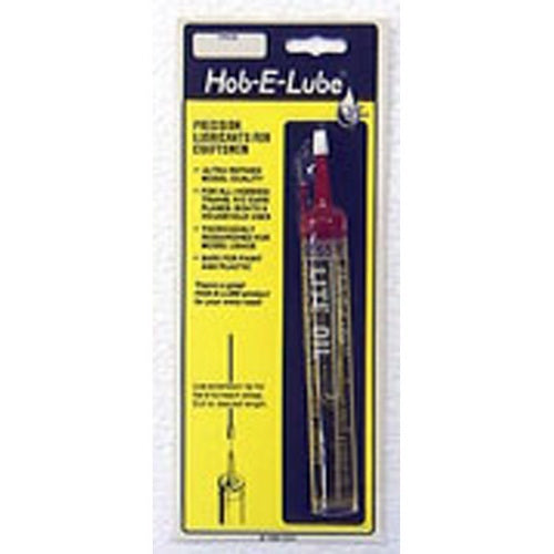 Woodland Scenics HL654 Hob-E-Lube Lite Oil Lubricant - 0.5 fl.oz Tube