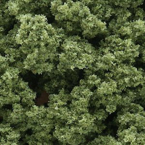 Woodland Scenics FC1635 Light Green Underbrush 32 Oz. Shaker
