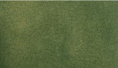 Woodland Scenics RG5172 ReadyGrass 25" x 33" Small Roll Green Grass Vinyl Mat