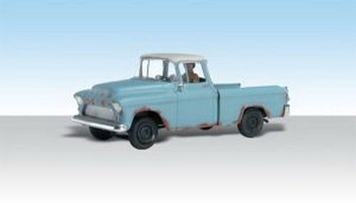 Woodland Scenics AS5332 N AutoScenes Pickem' Up Truck