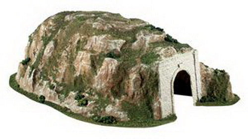 Woodland Scenics C1310 HO Ready Landforms Straight Tunnel