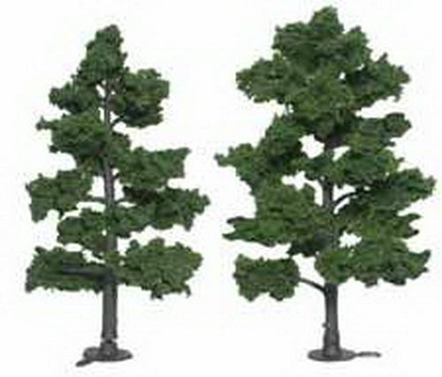 WOODLANDSCENICS TREES 2セットTR 1581、TR1571 Woodland Scenics