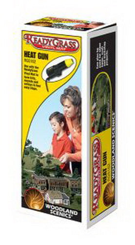 Woodland Scenics RG5162 Ready Grass Heat Tool