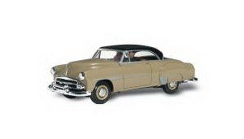 Woodland Scenics AS5322 N Scale AutoScenes Billy Brown's Coupe