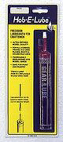 Woodland Scenics HL655 Hob-E-Lube Gear Lube Lubricant - 0.5 fl.oz Tube