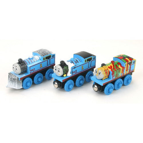 Learning Curve 99129 Adventures Of Thomas 3-Engine Set – Trainz