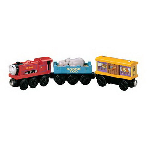 Learning Curve 99169 Thomas Ivo Hugh with Zoo Cars