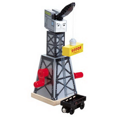 Cranky wooden railway deals