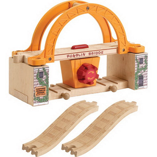 Learning Curve 99394 Rumblin Bridge