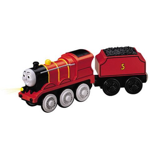 Learning Curve 99718 Battery-Powered James