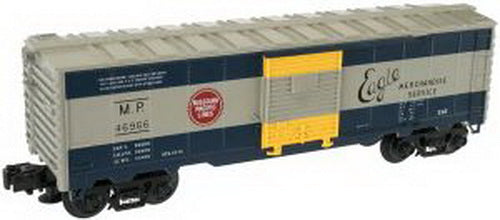 Industrial Rail 1002006-1 O Missouri Pacific Single Door Boxcar #46966