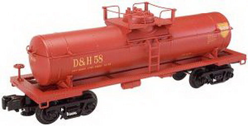 Industrial Rail 1005001 Deleware & Hudson Tank Car