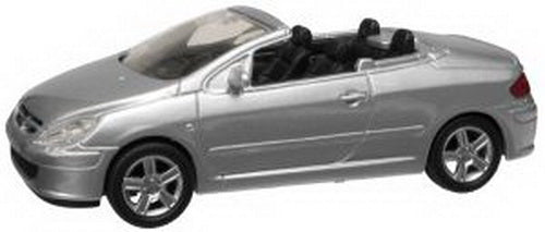Industrial Rail 820001 Diecast Peugeot 307CC
