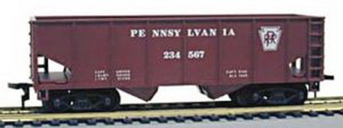 Model Power 98063 36' 2Bay Open Hop Pennsy
