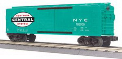 MTH 30-74607 New York Central Boxcar