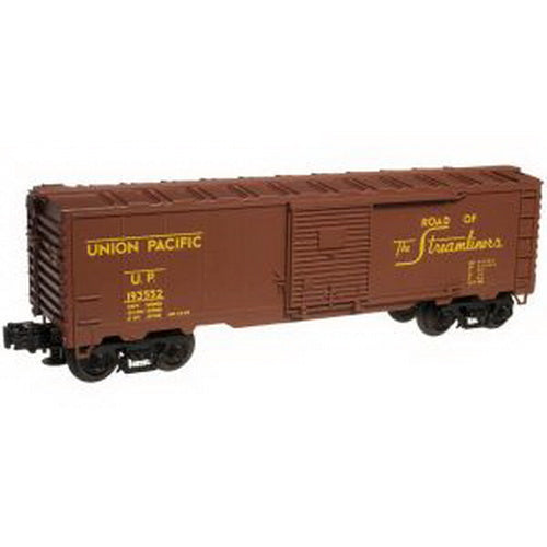 Industrial Rail 1002010-1 O Gauge Union Pacific Single Door Boxcar #193552
