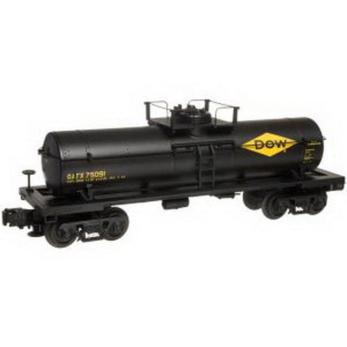 Industrial Rail 1005012 O DOW Tank Car #75091