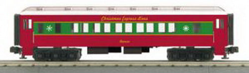 MTH 33-6247 O Madison Dancer Coach Car