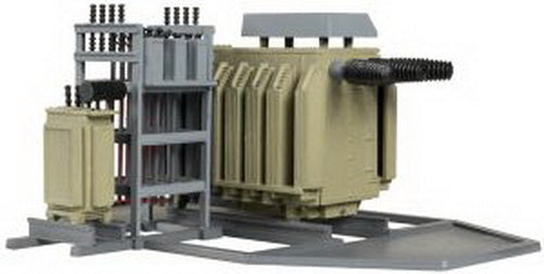 Atlas 780 HO Transformers Building Kit