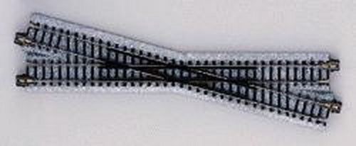 Kato 20-301 N Gauge 15° 186 mm Crossing Right 7 5/16" UniTrack