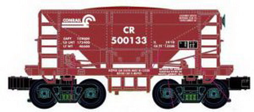 RMT 96705 O Conrail Ore Car (Set of 2)