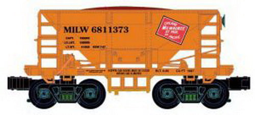 RMT 96716 O Milw.Rd. Ore Car/2pk