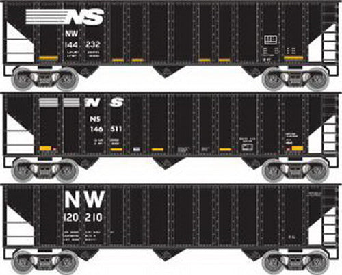 Atlas 2110 NS 90t Hopper 3pk