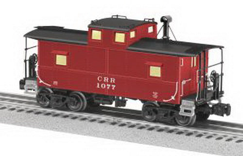 Lionel 6-27640 Clinchfield Vision NE Caboose – Trainz