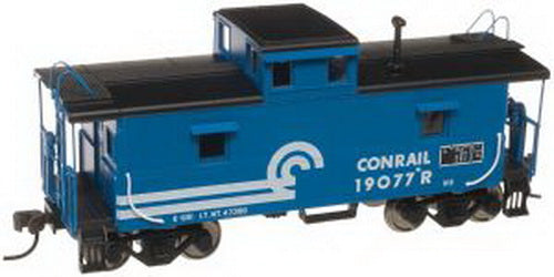 Atlas 39851 N Trainman Cupola Caboose, CR #19077