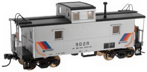 Atlas 39848 N Trainman Cupola Caboose, NJT #902