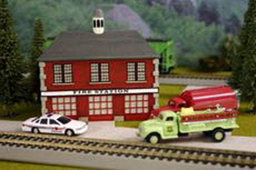 Imex 6305 N Firehouse Building