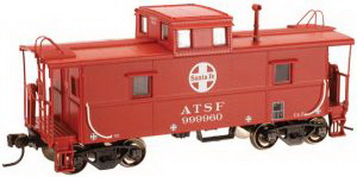 Atlas 1132-2 HO SF Cupola Caboose #999961