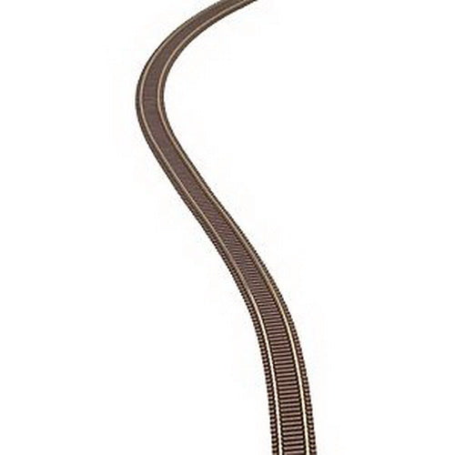 Atlas 2000 N Code 55 30" Brown Flex Track