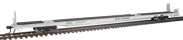 Atlas 20000020 ERES 89'4" Flatcar #250099