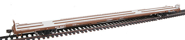 Atlas 20000525 Southern 89'4" Flat w/Twin Jacks ##50194