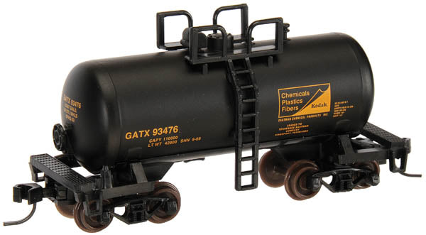 Atlas 31420A N Scale Eastman 28' Modern Tankcar #93480
