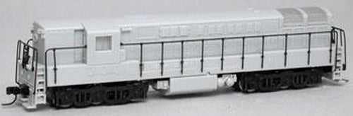 Atlas 49500 N Scale Undecorated FM Train Master Phase 1