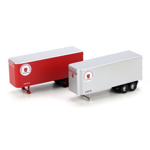 Athearn 92490 PRR 25' Trailers #201736 & #202627 (Set of 2)