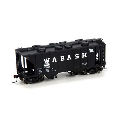 Athearn 94420 HO Scale Wabash PS2 2003 Covered Hopper #30428
