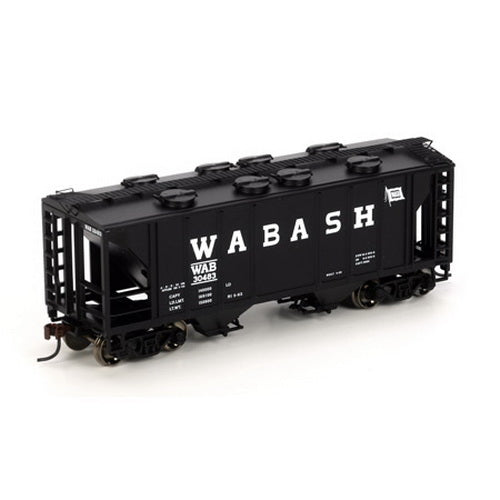 Athearn 94422 HO Scale Wabash PS2 2003 Covered Hopper #30483