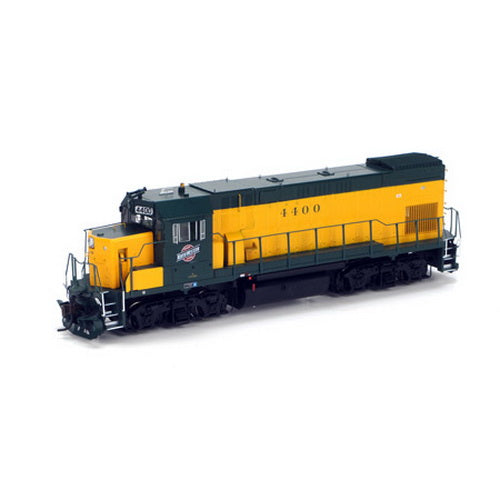Athearn G68103 C&NW GP15-1 Diesel #4400 w/DCC & Sound