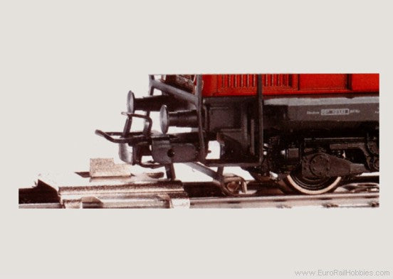Marklin 7556 HO Scale Magnet Set for Locos (Box of 6)