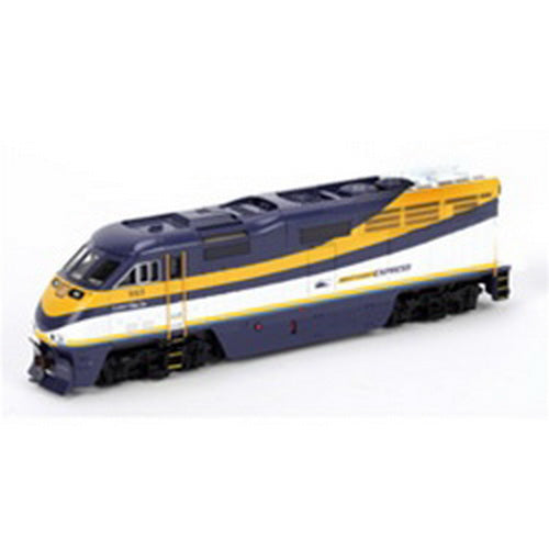 Athearn 26337 HO West Coast Express F59PHI Diesel Locomotive #902