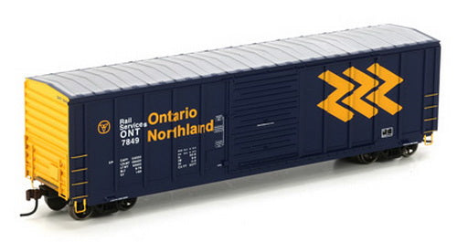 Athearn 76334 HO ONT RTR 50' PS-5277 Boxcar #7852