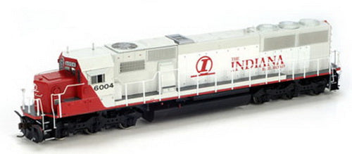 Athearn 78818 HO Indiana Railroad Ready to Run SD60 Diesel Locomotive #6018