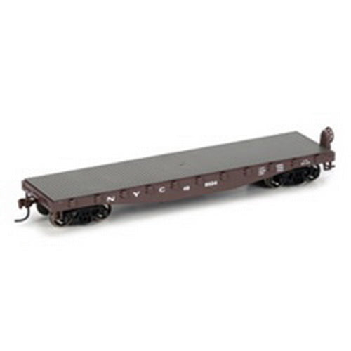 Athearn 96341 HO NYC 40' Flat #496124