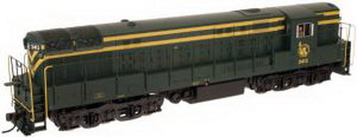 Atlas 7870 HO CNJ Trainmaster Phase 1b Diesel Locomotive #2405