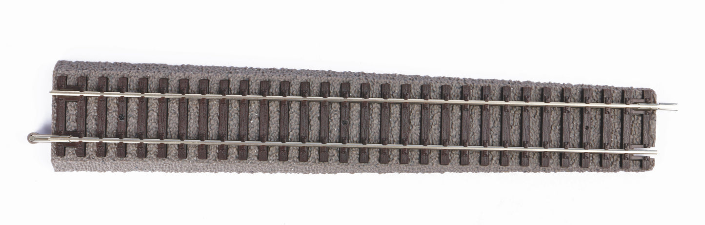 Piko 55432 HO Transition A-Track to Fleischmann with Roadbed (Pack of 6)