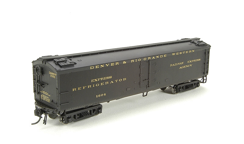 Broadway Limited 1468 HO Denver & Rio Grande Western 53'6